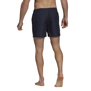 Бански adidas Performance AOP Shorts Черно | DY6395, 9