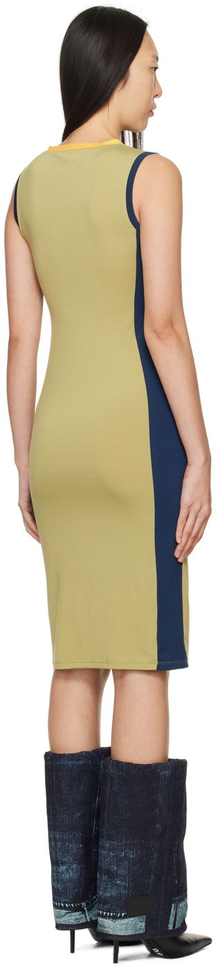 Pокля Miaou Miaou Nora Sport Minidress Жълто | 5048VISOLV, 2
