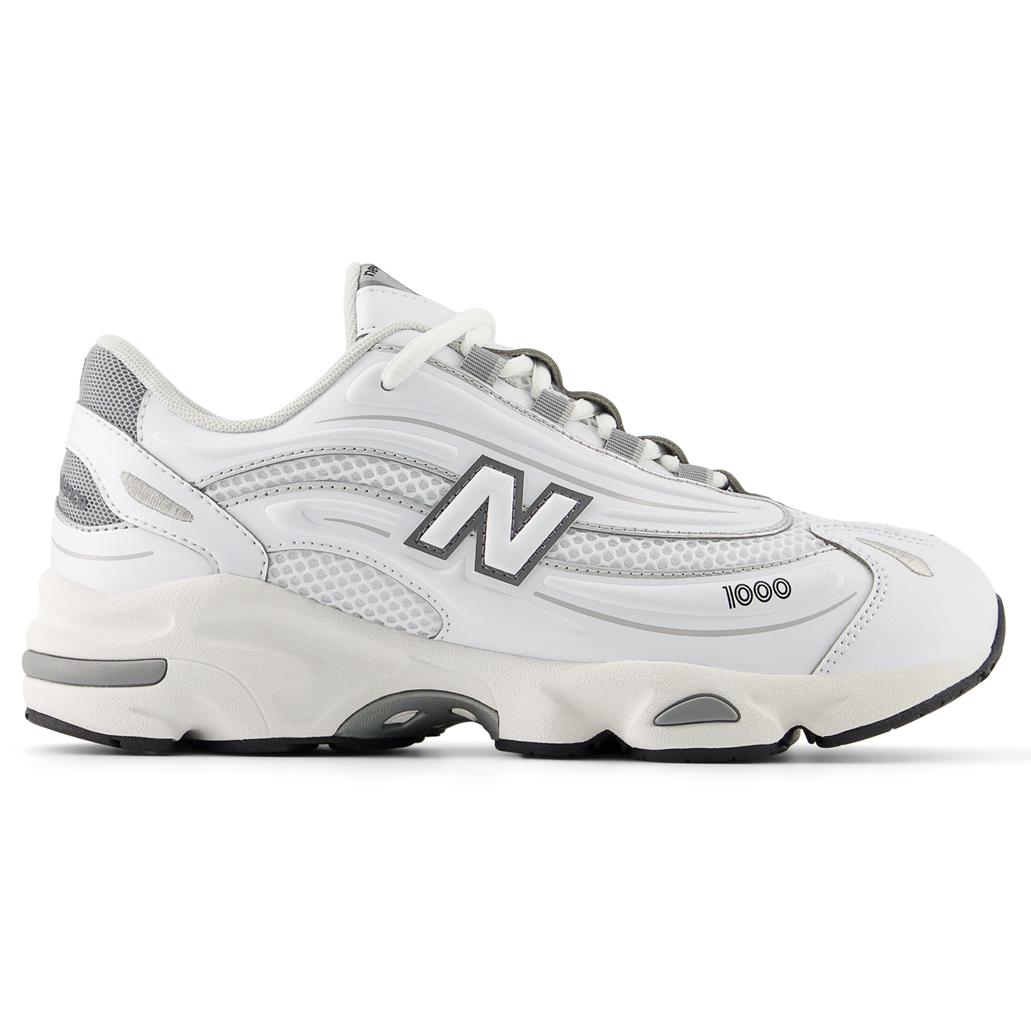 Кецове и обувки New Balance GC1000DK Бяло | NBGC1000DK, 0