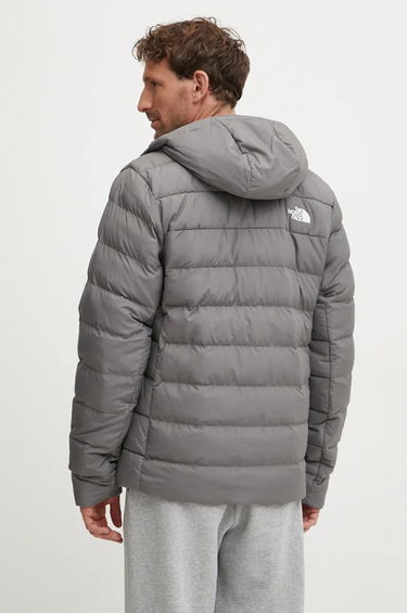 Пухо яке The North Face Aconcagua 3 Winter Jacket Сиво | NF0A84I10UZ1, 2