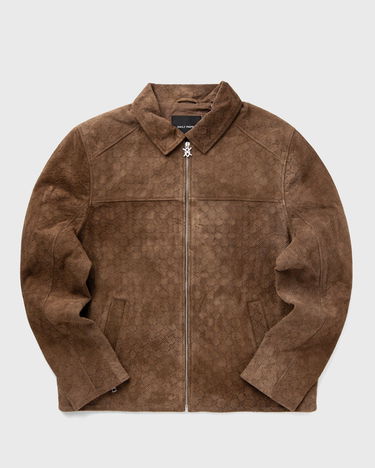 Яке DAILY PAPER Suede Jacket Кафяво | 2511001, 0