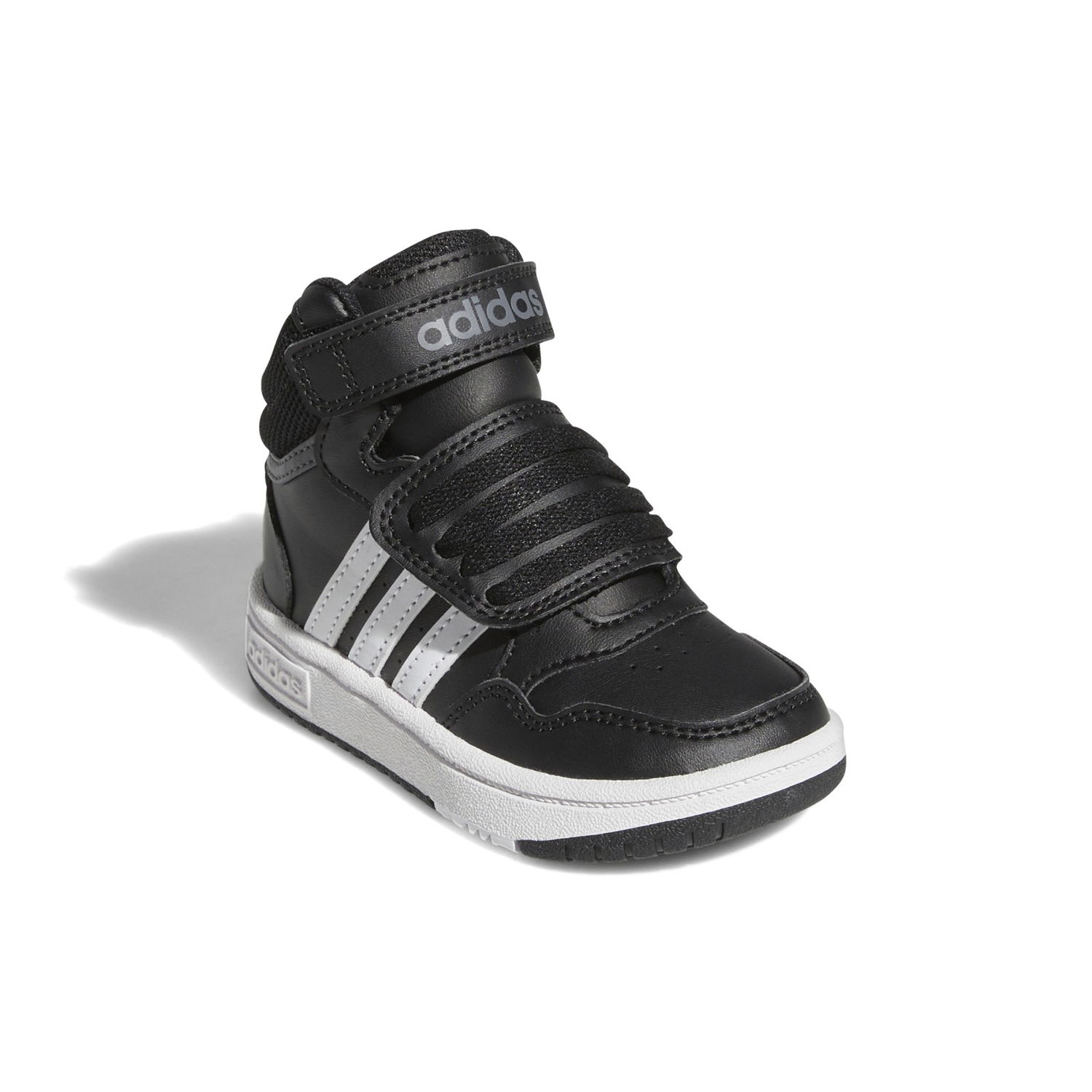 Кецове и обувки adidas Performance HOOPS MID 3.0 AC 21 Черно | GW0408, 1