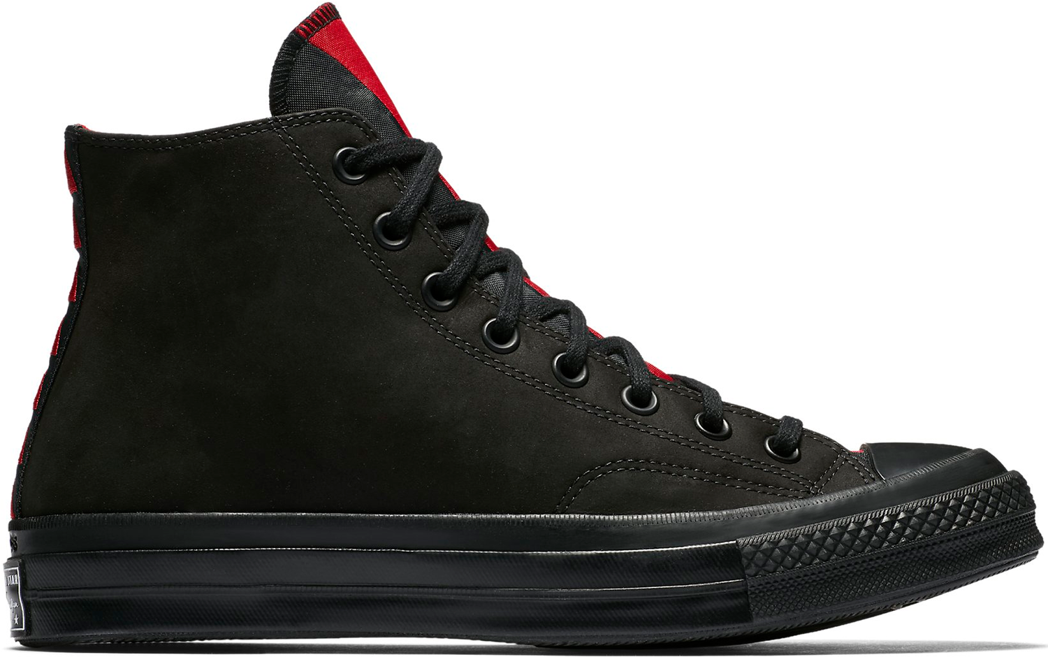 Кецове и обувки Converse Chuck Taylor All-Star 70 Hi Legend Chicago Bulls "Black" Черно | 160289C, 0