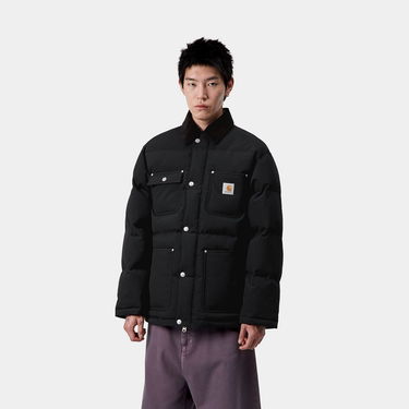 Пухо яке Carhartt WIP Rayler Puffy Jacket Черно | I035798_5, 2