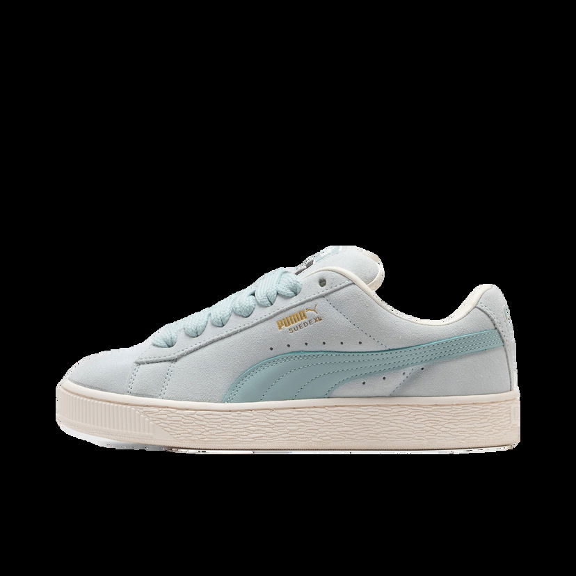 Кецове и обувки Puma Suede XL Синьо | 395205-10