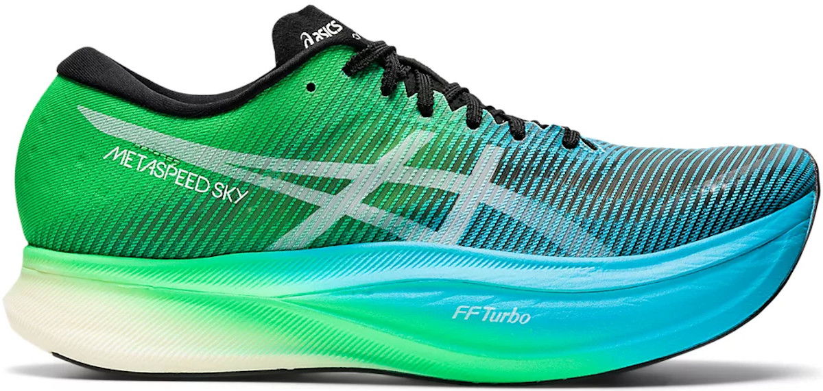 Кецове и обувки Asics Metaspeed Sky+ Зелено | 1013a115-001, 0