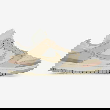 Кецове и обувки Nike Dunk Low "Twist Beige" Бежово | DZ2794-102, 0