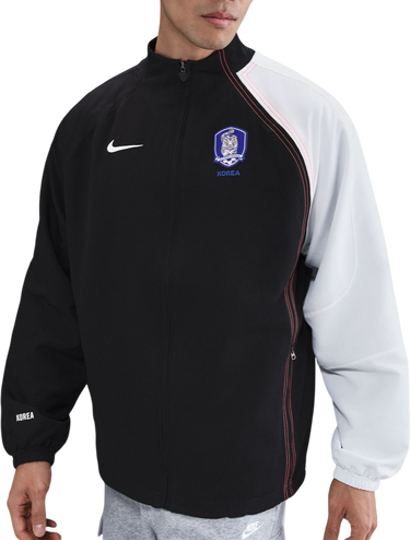 Яке Nike Korea National Team Reissue Track Jacket Черно | hv4439-010, 0