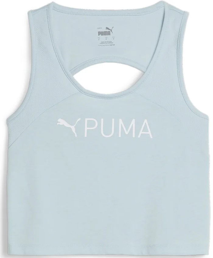 Потник Puma Puma FIT Skimmer Tank Top Синьо | 523842-23, 0
