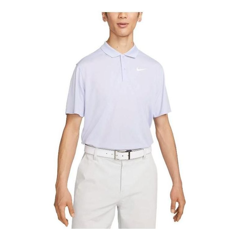 Поло тениска Nike Dri-FIT Golf Polo Shirt Синьо | DH0823-536, 0