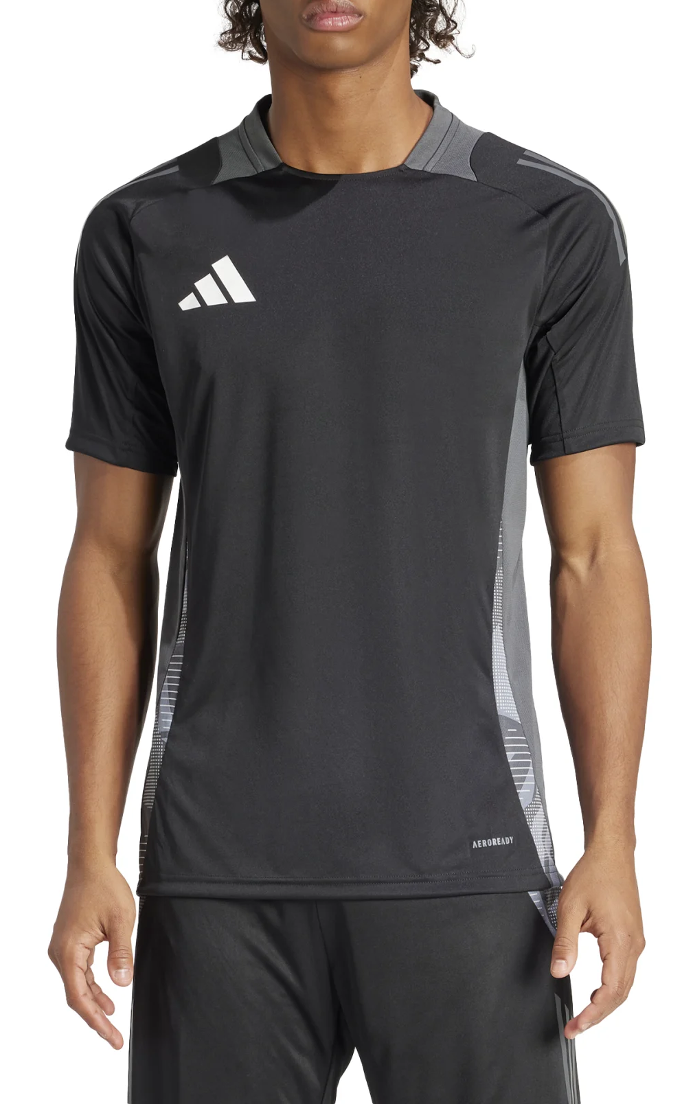 Фланелка adidas Originals TIRO24 C TR JSY Черно | il8260, 0