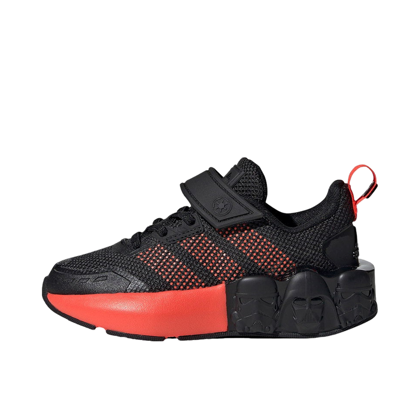 Кецове и обувки adidas Originals Runner Star Wars Червено | IE8045