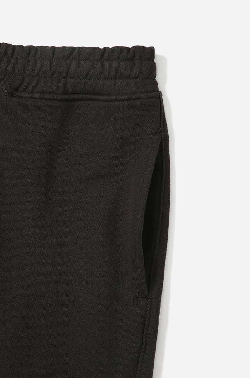 Спортни панталони thisisneverthat Sweatpants with Logo Application Черно | TN230TPAWP04, 1