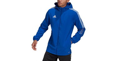 Ветровка adidas Performance Jacket Tiro 21 Синьо | gp4963, 1