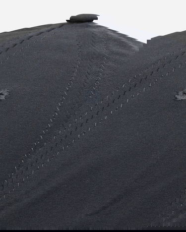 Шапка с козирка Satisfy PeaceShell Running Cap Charcoal Черно | 5115 CH-OV, 7