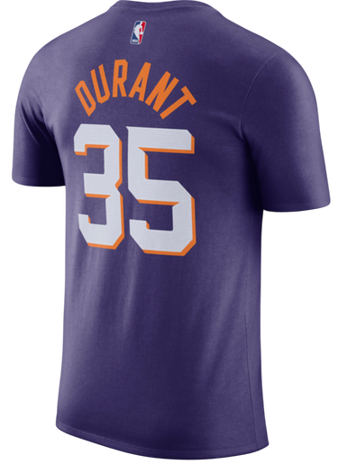 Тениска Nike NBA Kevin Durant Phoenix Suns Лилаво | FD9807-573, 3