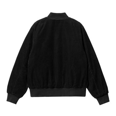 Яке Carhartt WIP Rugged Letterman Jacket Черно | I032319_K02_XX, 5