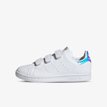 Кецове и обувки adidas Originals Stan Smith CF C Бяло | FX7539, 1