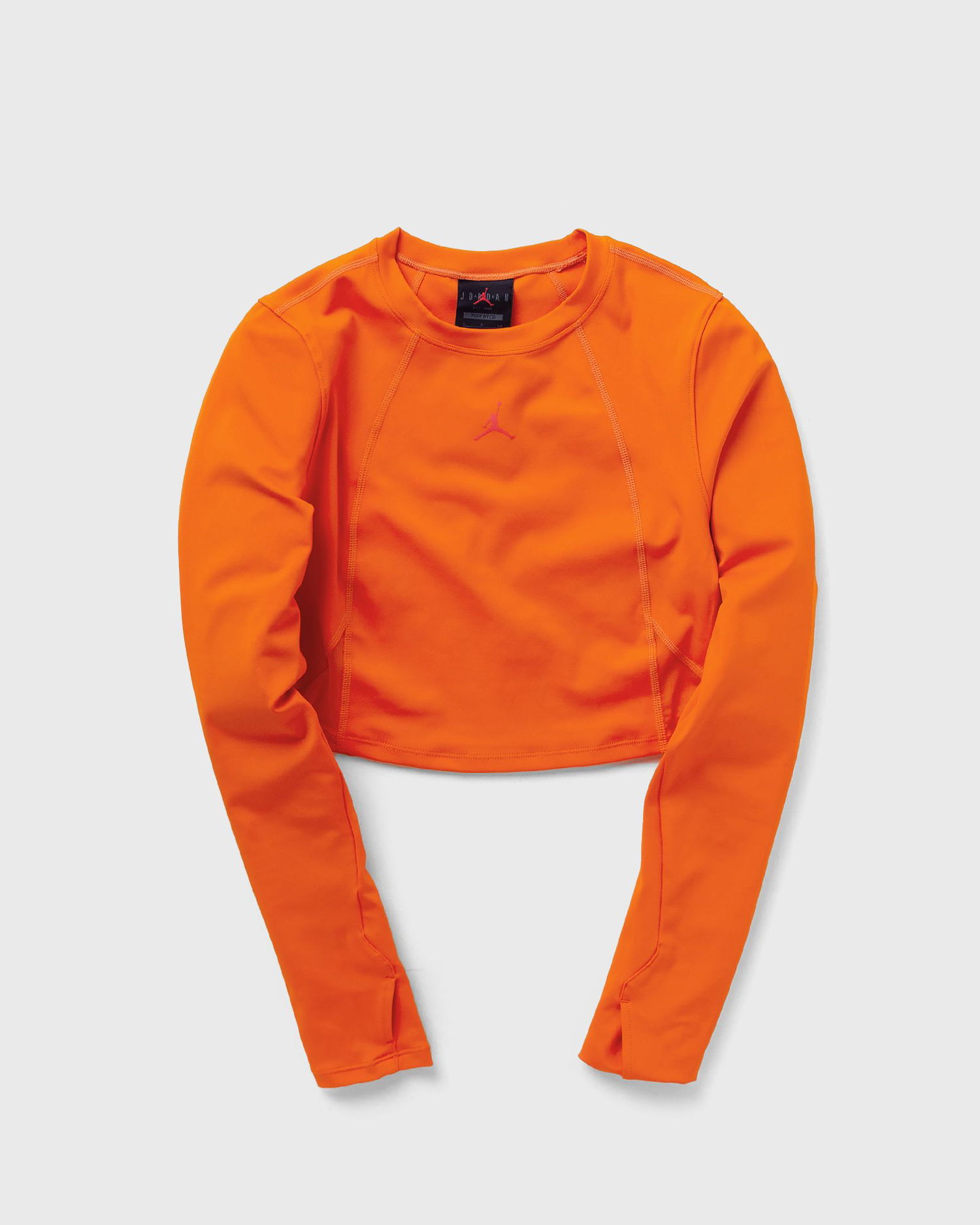 Съкратен топ Jordan Crop Top Оранжево
 | 196148700138, 0