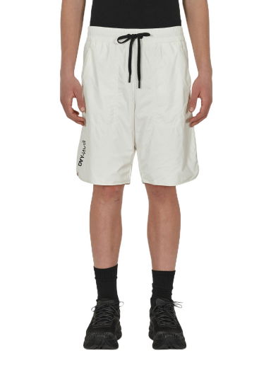 Къси панталони Moncler Day-Namic Shorts Бяло | G209Q2B00001 04G