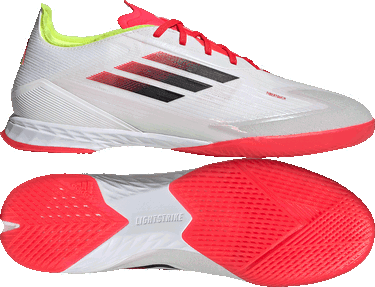 Кецове и обувки adidas Performance F50 PRO IN Бяло | ie1277, 2