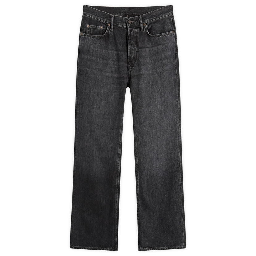 Дънки Acne Studios 2010 Vintage Jeans Size X-Small Черно | B00443-900