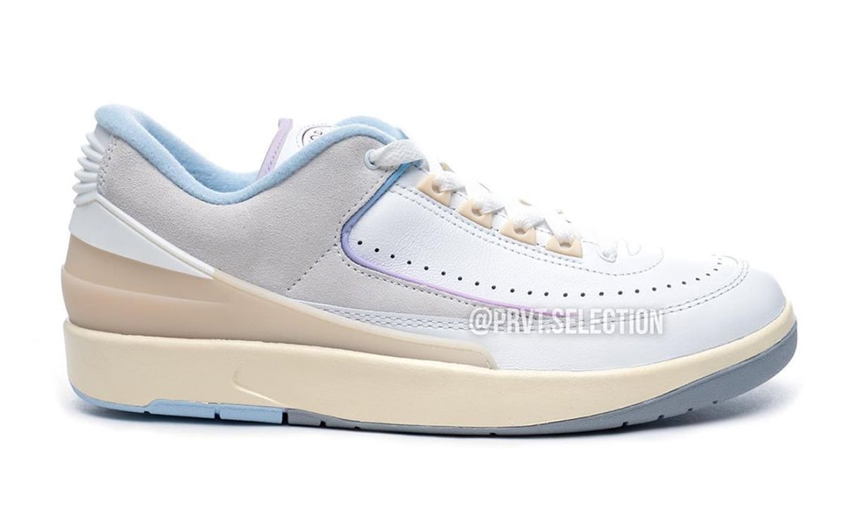 Кецове и обувки Jordan Air Jordan 2 Low "Look Up In The Air" W Бяло | DX4401-146, 0