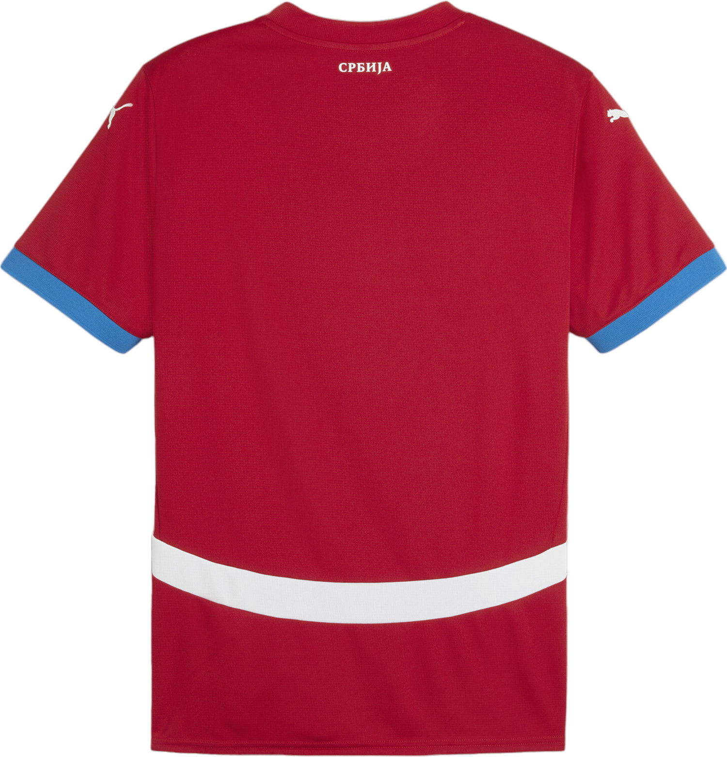 Фланелка Puma FSS Home Jersey Replica 2024 Червено | 774300-01, 1