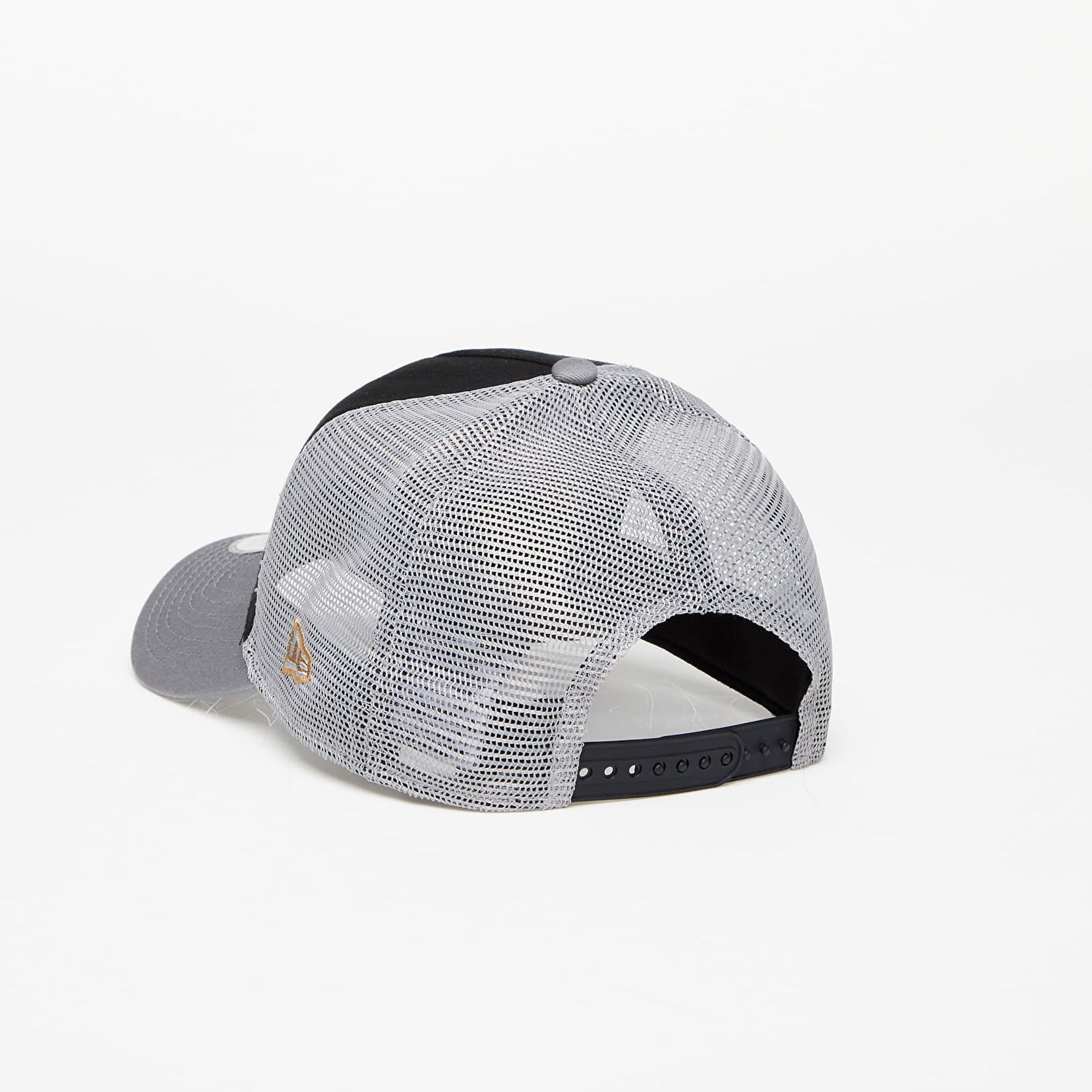 Шапка с козирка New Era Patch E-Frame Trucker Cap Сиво | 60435043, 1