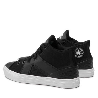 Кецове и обувки Converse chuck taylor all star flux ultra 45 Черно | A01169C, 3