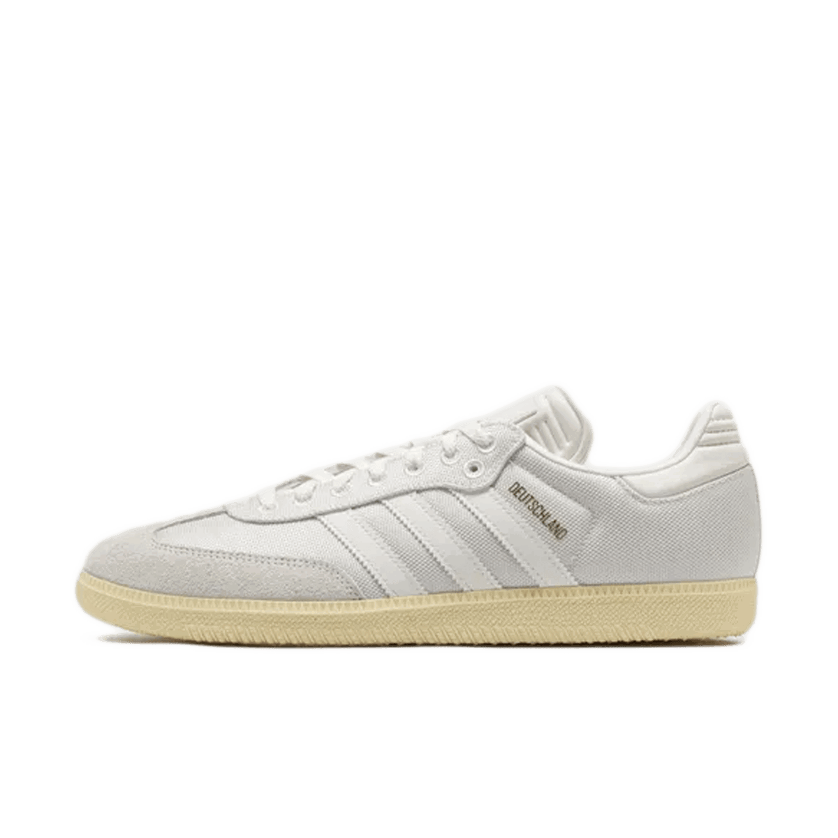 Кецове и обувки adidas Originals Samba "Deutschland 125th Anniversary" Бяло | JH5649, 0
