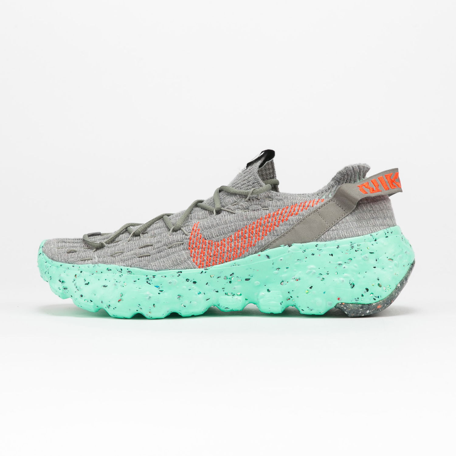 Кецове и обувки Nike Space Hippie 04 Сиво | CZ6398-020, 0