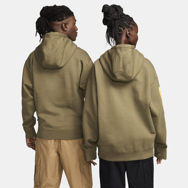 Суитчър Nike SB Hoodie Кафяво | FN2579-222, 2