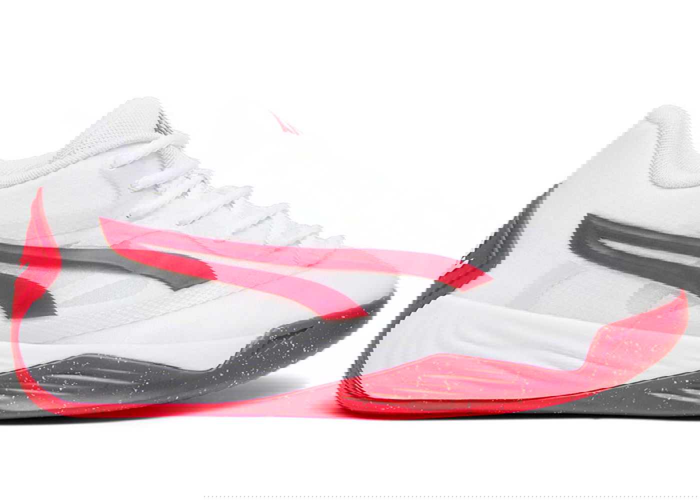 Кецове и обувки Puma Stewie 2 Team White Red W Бяло | 379082-03, 0