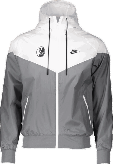 Ветровка Nike Nike SC Freiburg Windbreaker Jacket Сиво | 6scfda0001-084, 0