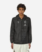 AC Milan x Pleasures Prematch Jacket Black / Asphalt