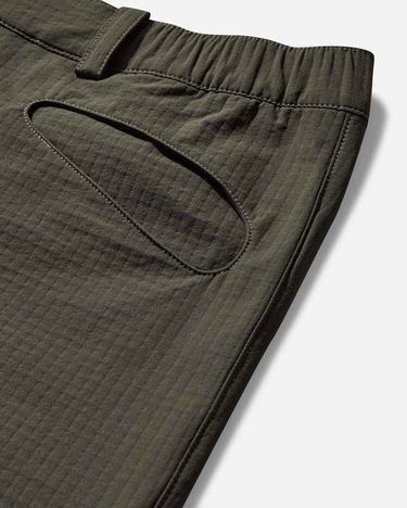 Панталони ROA Tambo Shaped Softshell Pants Зелено | RBMW0527FA347 GRN0010, 4