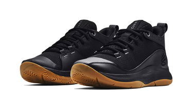 Кецове и обувки Under Armour Curry 3Z5 Черно | 3023087-003, 3