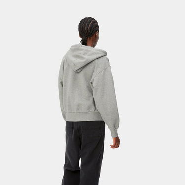 Яке Carhartt WIP Hooded Casey Jacket Сиво | I032642_10B_XX, 3