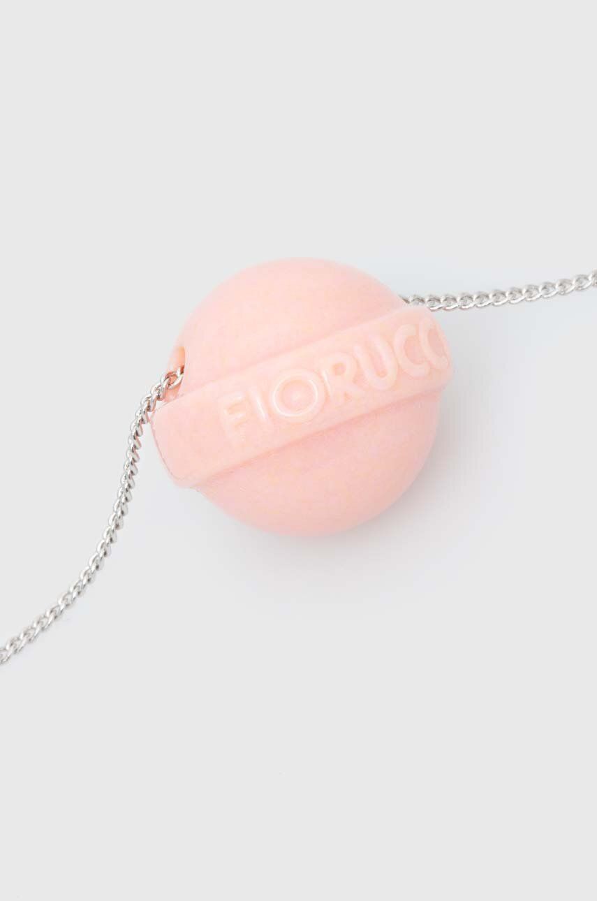 Колие Fiorucci Fiorucci Lollipop Necklace Розово | U01FPAJE146PT01PN02, 1