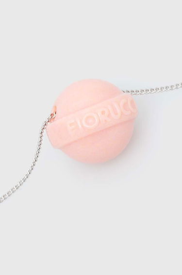 Колие Fiorucci Fiorucci Lollipop Necklace Розово | U01FPAJE146PT01PN02, 1