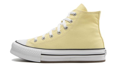 Кецове и обувки Converse Chuck Taylor All Star Eva Lift GS Жълто | A02488C, 2