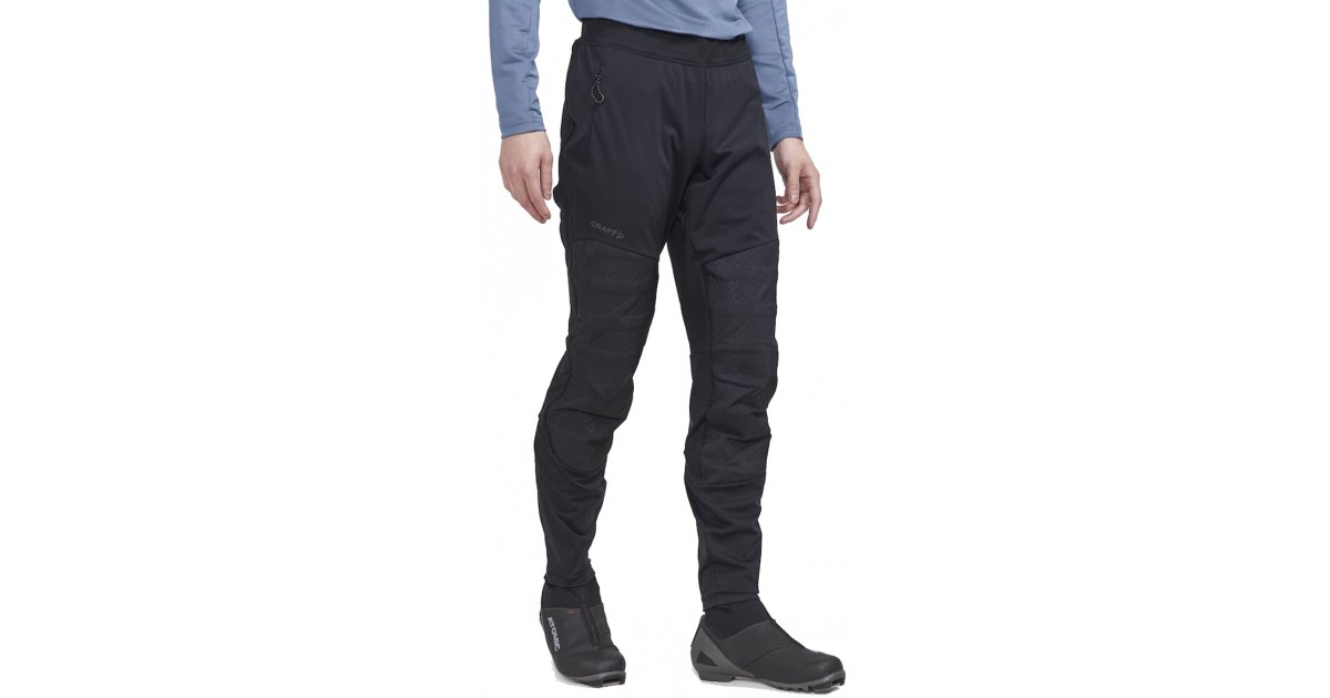 Панталони Craft ADV Nordic Training Speed Pants Черно | 1912421-999000, 1