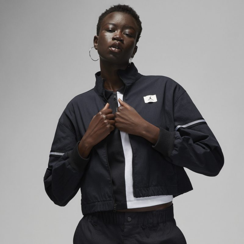 Ветровка Nike Flight Woven Jacket Черно | DQ4625-010, 0