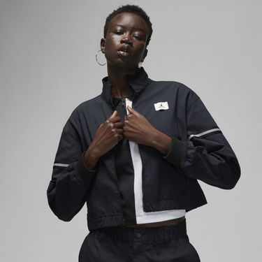 Ветровка Nike Flight Woven Jacket Черно | DQ4625-010, 0