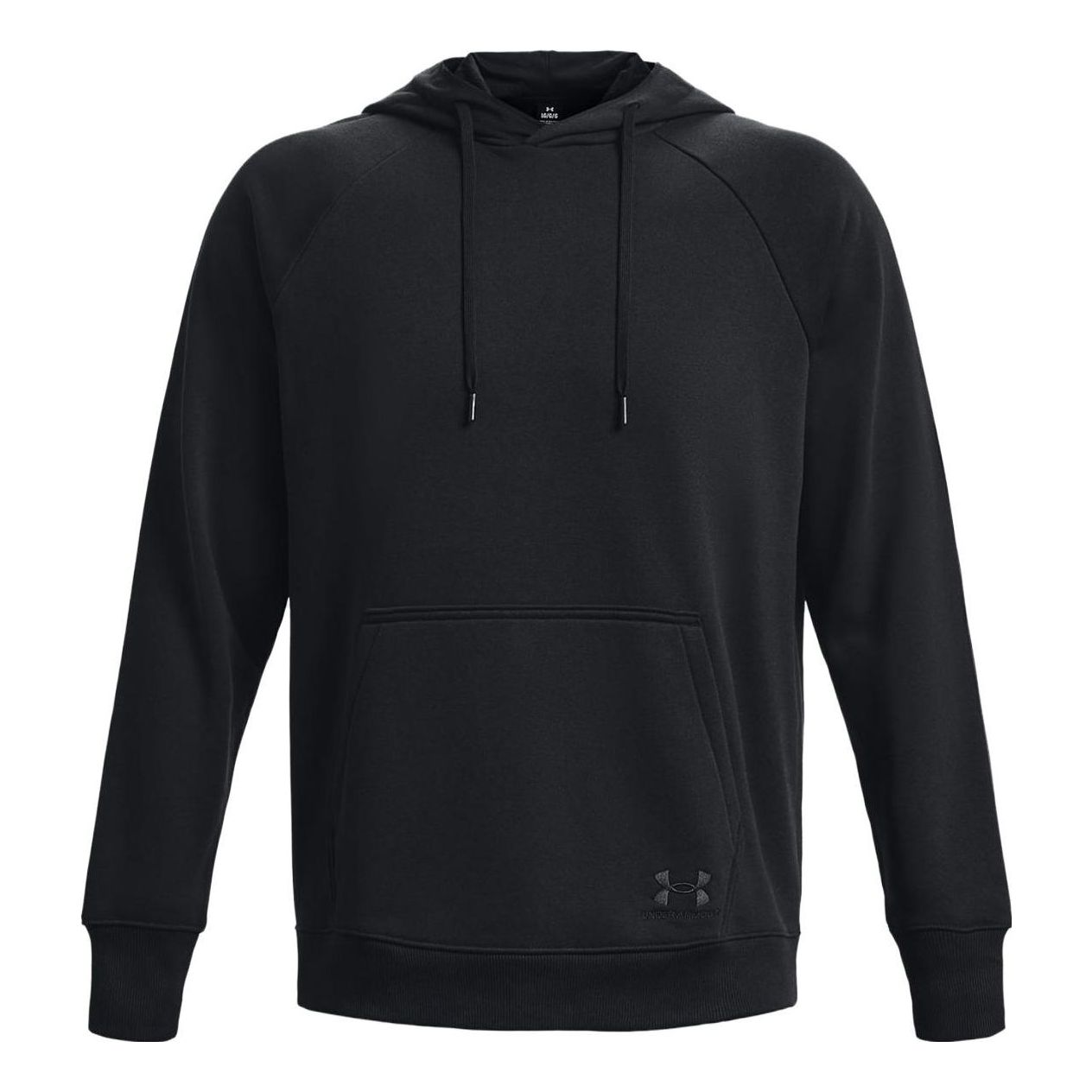 Суитчър Under Armour Men's Terry Hoodie Черно | 1378598-001, 0