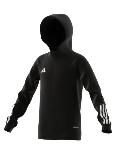 Суитчър adidas Originals Tiro 23 Competition Hoody Черно | hk8069