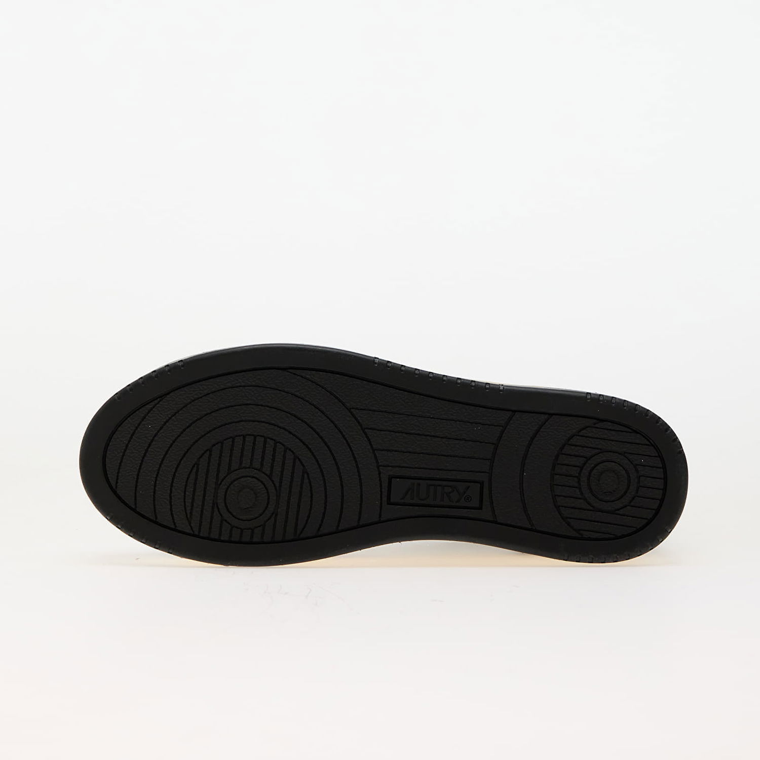 Кецове и обувки Autry Platform Low Wom Leat/ Leat Wht/ Blk Бяло | PTLWWB01, 1