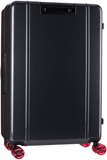 куфар Floyd Trunk Suitcase Черно | FL2001-TR001, 2