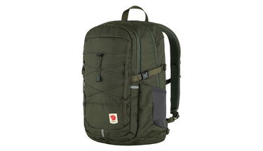 Раница FJÄLLRÄVEN Skule 28 Зелено | F23346-662, 2
